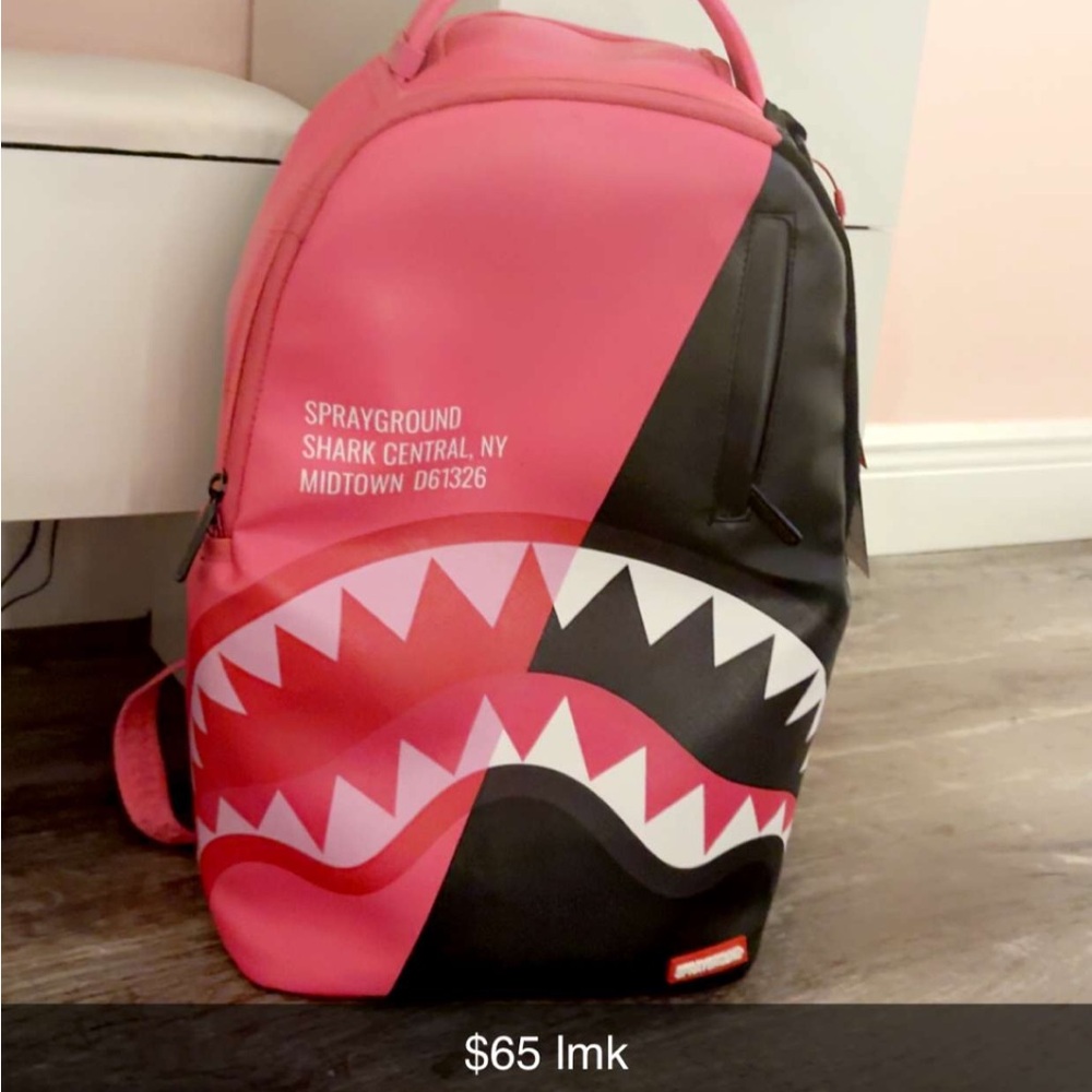 Sprayground Backpack